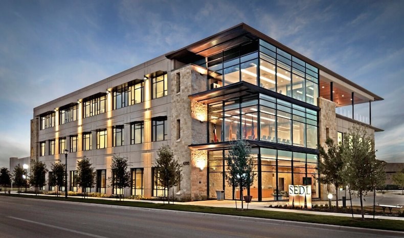 Residential and Commercial Buildings